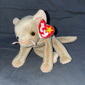 Beanie Baby Scat